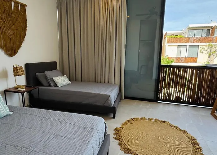 3 Bedroom Jungle - Private Pool - La Veleta