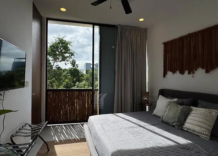 Apartment 3 Bedroom Jungle - Private Pool - La Veleta