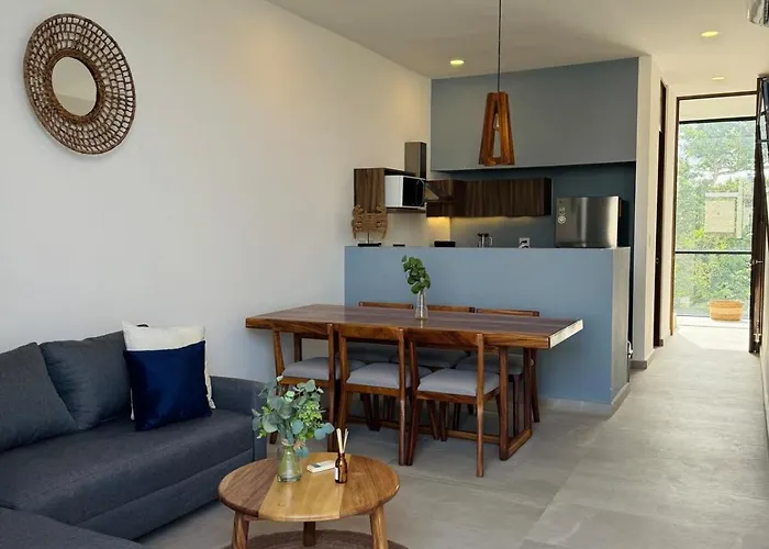 Apartment 3 Bedroom Jungle - Private Pool - La Veleta