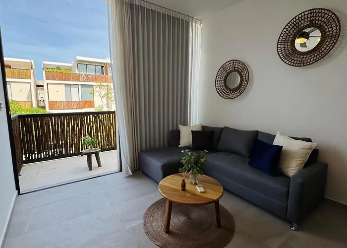 Apartment 3 Bedroom Jungle - Private Pool - La Veleta Tulum
