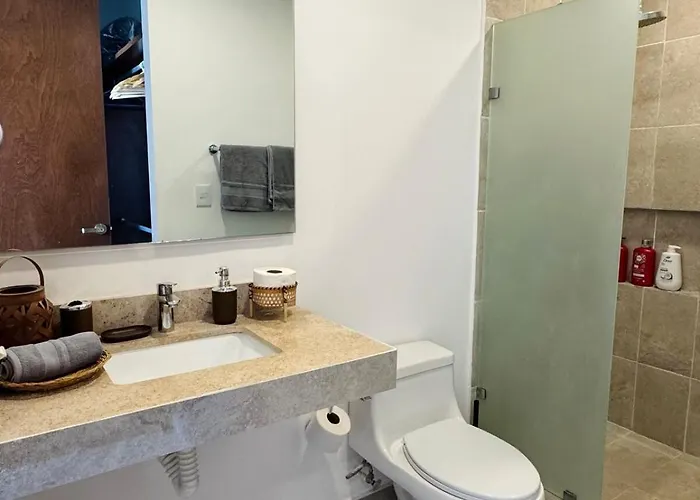 3 Bedroom Jungle - Private Pool - La Veleta Apartment