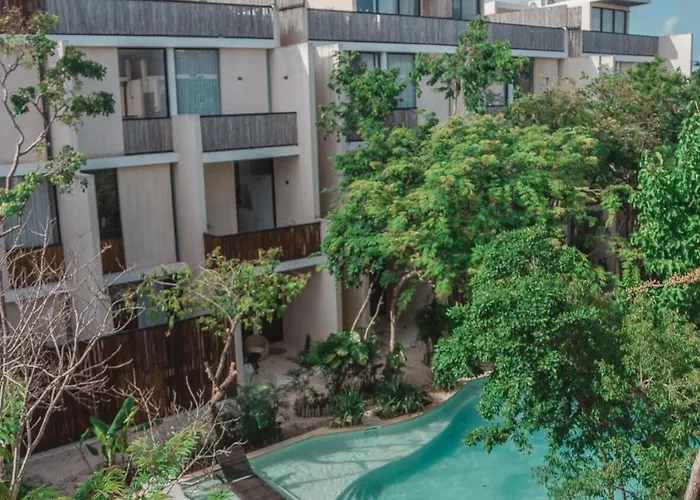 Apartment 3 Bedroom Jungle - Private Pool - La Veleta *