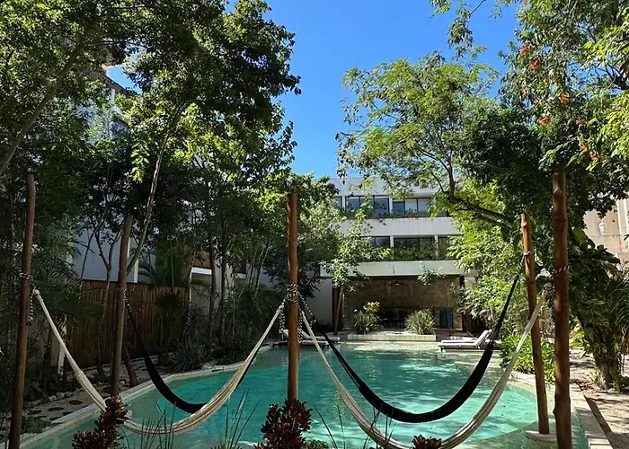 3 Bedroom Jungle - Private Pool - La Veleta *