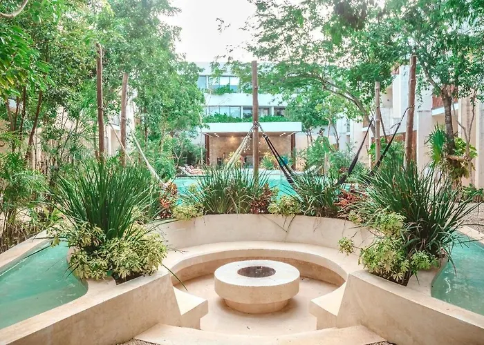 3 Bedroom Jungle - Private Pool - La Veleta Apartment